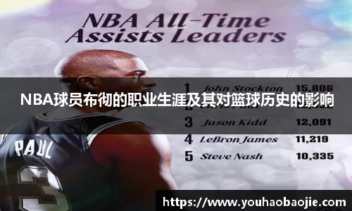 NBA球员布彻的职业生涯及其对篮球历史的影响