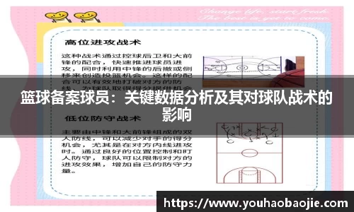 篮球备案球员：关键数据分析及其对球队战术的影响